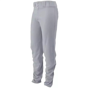 Material de la mejor calidad hecho pantalones de béisbol conjunto de uniformes sublimados jóvenes uniformes de béisbol pantalones precio al por mayor tarifa barata - Product Image 6