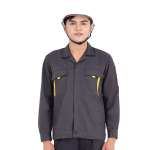 Ropa de trabajo de seguridad duradera para camiseta de manga larga unisex y pantalones cargo Fabricante Vietnam - Product Image 3
