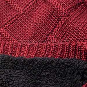 Gorro de lana ligero unisex de alta calidad hecho a medida nuevo diseño de ropa de invierno al por mayor disponible - Product Image 2