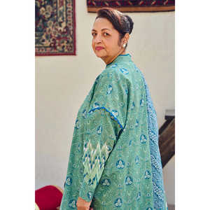 Ensemble de 3 pièces imprimé pour tous les jours avec dupatta CL-52663 Collection B - Product Image 5