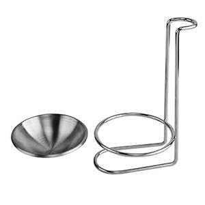 Compre en Línea Cucharas para Servir de Acero Inoxidable, Personalizadas, Ecológicas, Hechas a Mano, Aptas para Lavavajillas y Microondas - Product Image 6