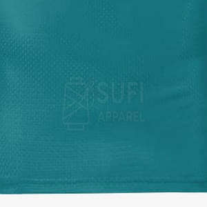 Maillot de football américain personnalisé robuste à manches courtes, antibactérien, 100 % polyester, vente directe usine, tenue d'entraînement - Product Image 5