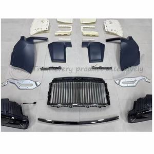 Pour Rolls Royce Cullinan 2018-2023 Kit d'apparence amélioré 2025 Dernière version Pare-chocs avant et arrière Phares - Product Image 5