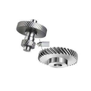 Engranajes de tierra de acero con perfil de engranaje helicoidal y recto de alta demanda al mejor precio disponible para la venta - Product Image 6