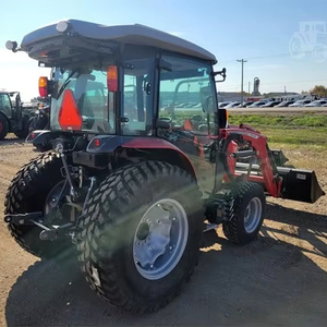 Tractor de Ruedas Usado MASSEY FERGUSON 1840M de 40 HP, 2023 - Product Image 1