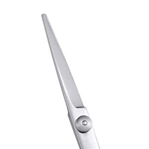 กรรไกรตัดผมมืออาชีพ สำหรับคนถนัดขวา ด้ามยาว สแตนเลส สำหรับซอยผม - Product Image 2