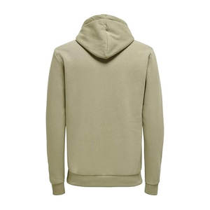 OEM plaine vente en gros de nombreuses couleurs unies sweats à capuche vierges bas quantité minimale de commande qualité supérieure à capuche de nombreux motifs disponibles personnalisé marque sweat à capuche - Product Image 6