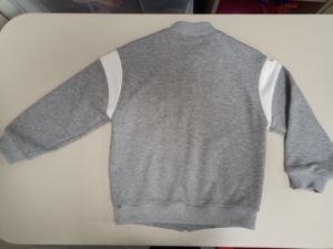 Chaqueta universitaria retro/chaqueta de gran tamaño clásica de Letterman/ropa casual moda preppy chaqueta escolar de moda chaqueta escolar personalizada - Product Image 2