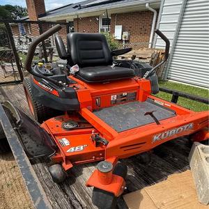 Tondeuse zéro de qualité supérieure Livraison rapide disponible Commandez maintenant et économisez gros avec cette tondeuse à gazon haute performance - Product Image 5