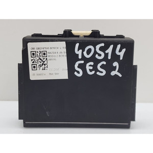CENTRE DE COMMANDE BCM MAZDA 6 3 series S. Wagon GBEF675X0 BOSCH SHY diesel 2191 (12>) - Product Image 2