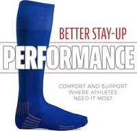 Chaussettes de sport athlétiques mi-hautes pour hommes OEM – Qualité supérieure, en nylon/coton, avec revers tricoté, respirantes, confort ultime pour le football et le baseball