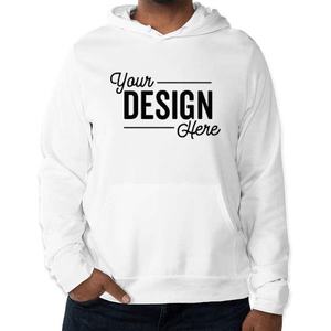 Bella + toile unisexe éponge polaire pull à capuche hommes et grands hommes polaire 450 GSM sweat à capuche - Product Image 5