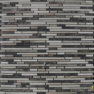 กระเบื้องโมเสคหินบางเฉียบของผู้ผลิต VST กระเบื้องตกแต่งในร่มกลางแจ้งสำหรับทุกพื้นที่ดีไซน์ทันสมัยสำหรับโรงแรมเวียดนามการผลิต - Product Image 3