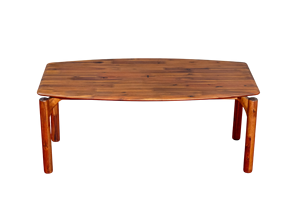 Ensemble de canapé modulaire moderne en 4 pièces Edda en bois de melaleuca, rembourrage en éponge, revêtement en tissu pour salon, appartement, centre commercial, hôtel, villa, meubles - Product Image 5