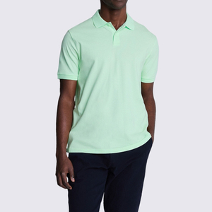 เสื้อยืดผู้ชายผ้าฝ้ายน้ำหนักเบา ระบายอากาศดี สวมใส่สบาย แขนสั้น ปรับแต่งได้ ขายดี ทันสมัย - Product Image 2