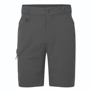 Short de bain pour homme imprimé sur mesure à motifs solides, brodé, extensible, pour la plage, le surf, la natation et la pêche - Product Image 3