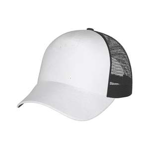 Sombrero de malla de moda 2025 | Gorra de béisbol clásica con bordado de logotipo personalizado de 6 paneles para Estilo de vida Gorra de camionero - Product Image 5