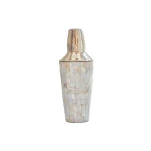 เครื่องปั่นค็อกเทลทองแดงสำหรับบาร์และปาร์ตี้เครื่องปั่นผสมโปรเชคเกอร์บาร์ปั้นสแตนเลสปรับแต่งขนาดได้ - Product Image 2