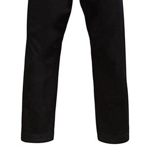 Kimono de Jiu Jitsu con Logotipo Personalizado, Ropa Deportiva Transpirable de Peso Pesado, Color Sólido, Uniforme de Judo, Ropa de Artes Marciales con Diseño Personalizado - Product Image 4