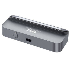 Cargador USB C de 405W, Estación de Carga USB C Multipuerto de <span class=keywords><strong>5</strong></span> Puertos, Cargador de Escritorio y Pared para Laptop, GaN PD 140W para <span class=keywords><strong>iPhone</strong></span> 17 y Samsung 25 - Product Image 4