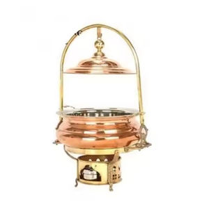 Chauffe-plats personnalisé chauffe-plats pour buffet chauffe-plats pour restaurant hôtel ustensiles de cuisine fournitures - Product Image 6