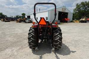 TRACTOR CARGADOR KUBOTA L4701 2021 - Product Image 5