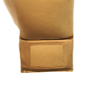 ถุงมือชกมวยหนังวัวหนัง PU สำหรับนักมวย MMA สวมใส่สบายและทนทาน - Product Image 3