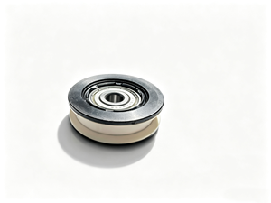 Rouleau de suspension de porte d'ascenseur FAA5394A50 56x16mm 6201Z – Pièce de rechange - Product Image 3