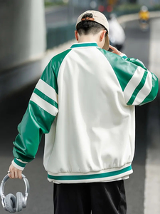 New Best Quality Custom Made Adult and Youth Baseball Letterman Versity <b>Jacket</b> Color Fleece Versity <b>Jacket</b> for Men - Product Image 6