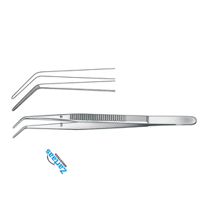 PINZAS COLLEGE LONDON de acero inoxidable de alta calidad Fig. 5 Fabricante y exportador de instrumentos quirúrgicos - Product Image 4