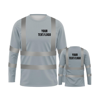 Camisa DE SEGURIDAD Hi VIs para hombre con tarifa asequible, diseños totalmente personalizados, camisa de seguridad Hi VIs para hombre de tendencia superior con calidad superior - Product Image 1