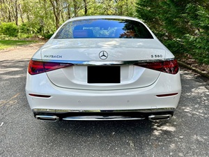 Mercedes-Maybach S580 4Matic Sedán 2022, Gasolina, Bajo Kilometraje - Product Image 3