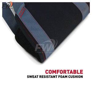 Correas de fitness para abdominales, para levantamiento de pesas, entrenamiento abdominal y dominadas - Product Image 4
