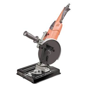 Soporte de Aluminio Einhell TS 230 1 para Amoladora de 230 mm de Diámetro 4431051, Herramienta para Cortar y Pulir con Amoladora Angular - Product Image 2