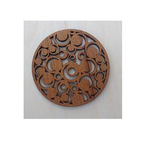 Posavasos de madera, - Product Image 4
