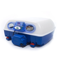 Incubateur d'œufs automatique 2022, nouveau produit, plateau professionnel DC-DCI-49 pour l'éclosion des poules, des canards, des cailles, des Pigeons, des dindes