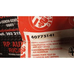 ราวหลังคา ALFA ROMEO 164 ซีรีส์ (164_) (87>97) รุ่น 60775141 - Product Image 4