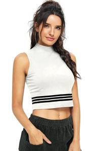 WhitefancyTops occidentales de moda para mujer, ropa de oficina, Tops occidentales, venta al por mayor, moda para niñas y mujeres, proveedor de Tops de última colección - Product Image 3