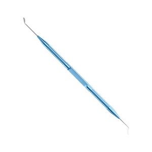 LHVCSS Hot Sell Medical Ophthalmic Cataract Surgery Instruments 21 Pieces Titanium Cataract Set par SurgiRight - Product Image 4