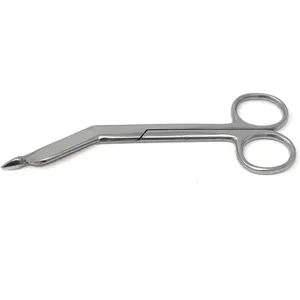 Chất lượng cao bán buôn y tá y tế chấn thương kéo gạc cắt kéo băng kéo OEM Logo Viện trợ đầu tiên dụng cụ phẫu thuật cơ sở - Product Image 4