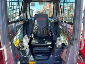 2024 Takeuchi TL240 <b>Tracked</b> Skid Steer Loader 4 Ton Gearbox Engine Power 80HP Hours 2260 - Product Image 3