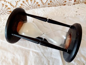 Vintage French Kitchen <b>Timer</b> Classic Retro Cooking <b>Timer</b> Mechanical <b>Egg</b> <b>Timer</b> - Product Image 5