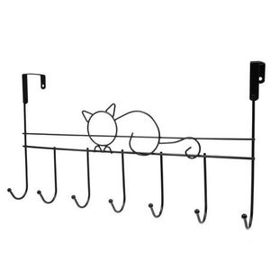 Designer Metal <b>Door</b> <b>Hanger</b> With Handcrafted Motif Adding Decorative Appeal To Modern And Traditional Interiors - Product Image 3