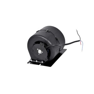 Moteur de soufflerie de cabine AL110881K AL215704 compatible avec les tracteurs John Deere des séries 5083E, 5425, 5625, 5725, 6010, 6020 - Product Image 1