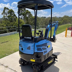 Miniexcavadora Hidráulica Compacta de 2 Toneladas en Venta - Product Image 1