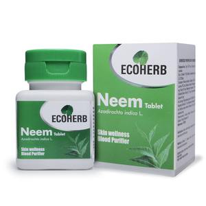 Tabletas de Neem Herbales de Excelente Calidad para el Bienestar y Equilibrio Herbal Diario Disponibles a un Precio Accesible - Product Image 1