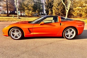 Chevrolet Corvette Coupé MomentumBuilt RoadDominant CraftedSpeed EngineeredFast d'occasion de 2009 à vendre - Product Image 3