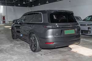 SUV Familiar Eléctrico de Rango Extendido, Configuración de 6 Asientos, Transmisión Automática, Vehículo de Nueva Energía - Product Image 5