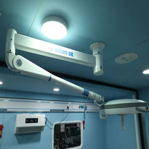 Vehículo de Apoyo de Emergencia Usado para Respuesta a Incidentes Peligrosos y Operaciones de Campo - Product Image 6