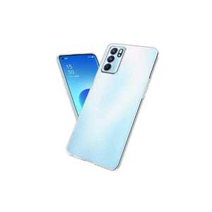 Coque arrière protectrice en TPU souple JoieCreatif, transparente cristalline, anti-traces de doigts, en silicone, pour Oppo Reno 6 4G 11pro - Product Image 4